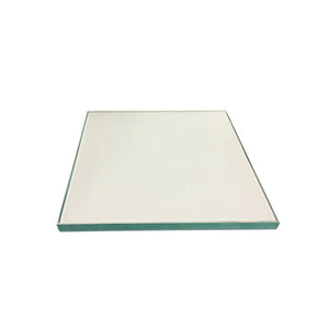 Drolet Tempered Glass Hearth Pad 10 mm - 54" X 46 3/4" - AC02703