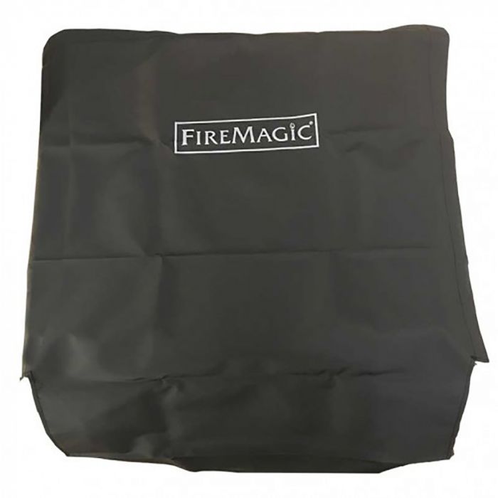 Fire Magic Grillabdeckung Für Doppel-Seitenbrenner & Bar-Caddy – Wetterfestes Vinyl