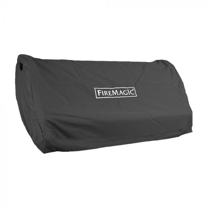 Fire Magic Grillabdeckung Für Doppel-Seitenbrenner & Bar-Caddy – Wetterfestes Vinyl