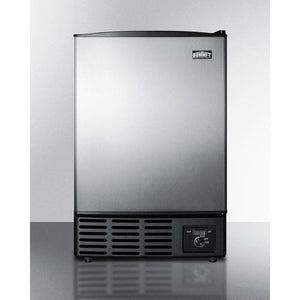 Summit 12 lb. Drain-Free Icemaker - BIM25 - MyBBQDirect
