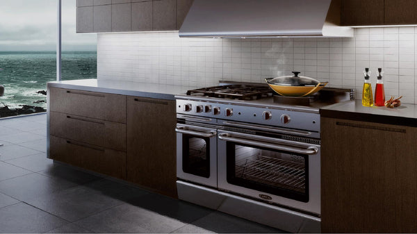 What is a Duel Fuel Oven and What Are The Benefits?