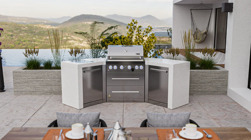 Discover the Ultimate Benefits of an Outdoor Kitchen: From Increased Space to Increased Home Value