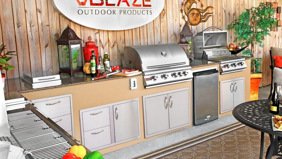 Comparing Blaze Grills: Which One is Best for You?