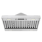 Thor Kitchen 36" Wall Mount Range Hood Liner (XLH36)