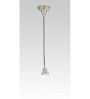 Meyda CLOTH COVERED WIRE HANGER/2.25" FITTER'101616