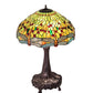 Meyda  31" High Hanginghead Dragonfly Table Lamp- 101830