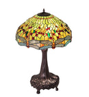 Meyda  31" High Hanginghead Dragonfly Table Lamp- 101830