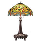 Meyda  31" High Hanginghead Dragonfly Table Lamp- 101830