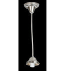 Meyda CLOTH COVERED WIRE HANGER/4" FITTER'101900