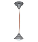Meyda CLOTH COVERED WIRE HANGER/4" FITTER HARDWARE '101912