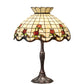 Meyda  26" High Roseborder Table Lamp - 104175
