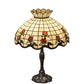 Meyda  26" High Roseborder Table Lamp - 104175