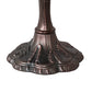 Meyda  26" High Roseborder Table Lamp - 104175
