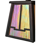 Meyda 23.5" Wide Antlers Fallow Deer 2 Light Wall Sconce- 106612 - MyBBQDirect