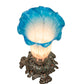 Meyda 8" High Pink/Blue Accent Lamp '11311