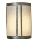 Meyda 8" Wide Taurean Wall Sconce 117158