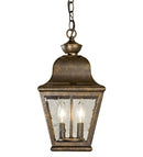 Meyda 9" Wide Palmer Pendant '118039
