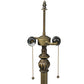 Meyda 60"H Tiffany Hanginghead Dragonfly Floor Lamp '118843
