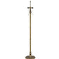 Meyda 60"H Tiffany Hanginghead Dragonfly Floor Lamp '118843