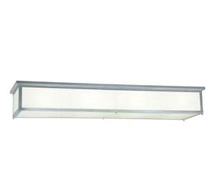 Meyda 72"W Lumina Textrene Flushmount '119364