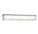 Meyda 72"W Lumina Textrene Flushmount '119364