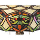 Meyda 60"H Franco Floor Lamp '119598
