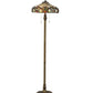 Meyda 60"H Franco Floor Lamp '119598