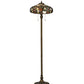 Meyda 60"H Franco Floor Lamp '119598
