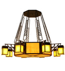 Meyda 79" Wide Azrael Chandelier '119670