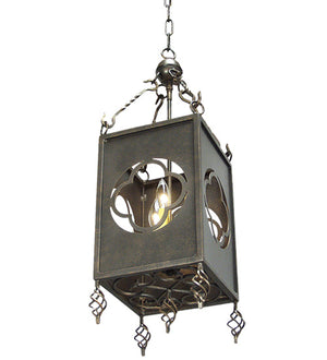 Meyda 9" Wide Paola Pendant 119844