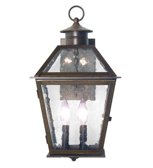 Meyda 9" Wide Corrina Wall Sconce 119855