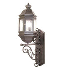 Meyda 8" Wide Adiamo Wall Sconce 121017