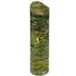 Meyda  4"W Cylindre Green Jadestone Shade '123474