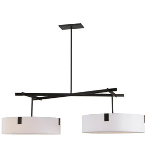 Meyda 72.5"L Solaris 2 LT Oblong Pendant 130983