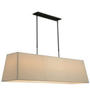 Meyda 60"L Panache Oblong Pendant 130984
