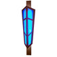 Meyda 20"w Deep Polaris Led Wall Sconce- 133134