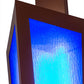 Meyda 20"w Deep Polaris Led Wall Sconce- 133134