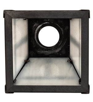 Meyda 9" MISSION 2.25" RING/T 133476