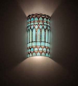 Meyda 8"W Aello Wall Sconce '134526