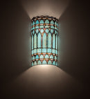 Meyda 8"W Aello Wall Sconce '134526