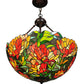 Meyda 20"W Lamella Inverted Pendant '134531