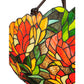 Meyda 20"W Lamella Inverted Pendant '134531