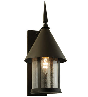Meyda 9" Wide Keebler Wall Sconce '135454