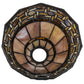 Meyda 9" Wide Ilona Shade '138824