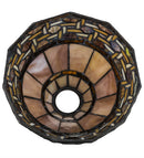 Meyda 9" Wide Ilona Shade '138824