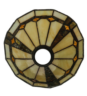 Meyda 8" Wide Belvidere Shade '138904