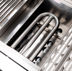 Vintage Luxury Grill 36-In. Built-In Natural Gas Grill in Stainless