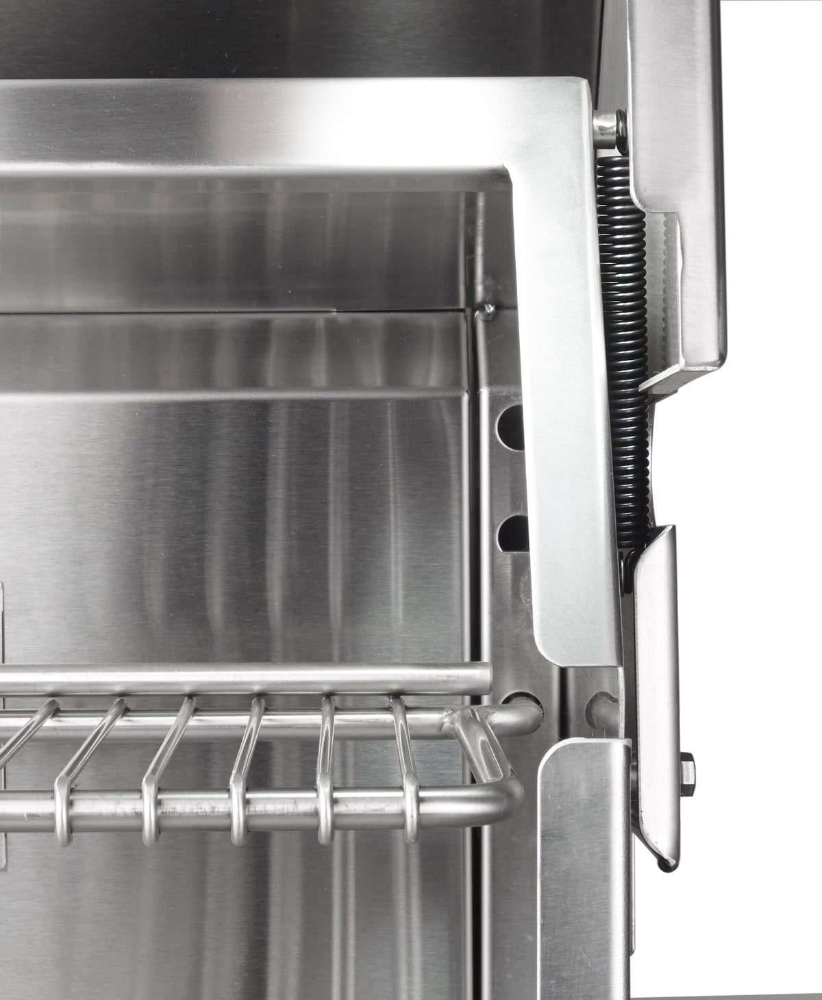 Vintage Luxury Grill 36-In. Liquid Propane Gas Built-In Grill - MyBBQDirect