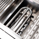 Vintage Luxury Grill 36-In. Liquid Propane Gas Built-In Grill - MyBBQDirect