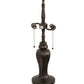 Meyda  24" High Belvidere Table Lamp- 184912